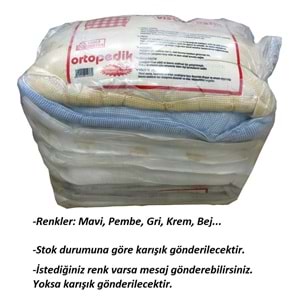 5li Aile Seti Lüx Medikal Ortopedik Visco Yastık (50x70)