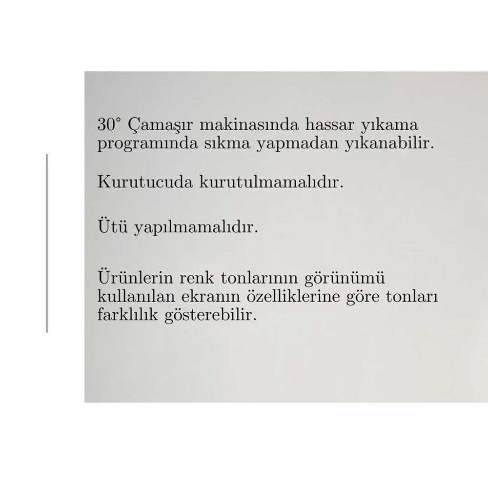 Alya -Decorose- 3 Parça Şönil Sakallı Çift Kişilik Pike Yatak Örtüsü Seti (240x250)