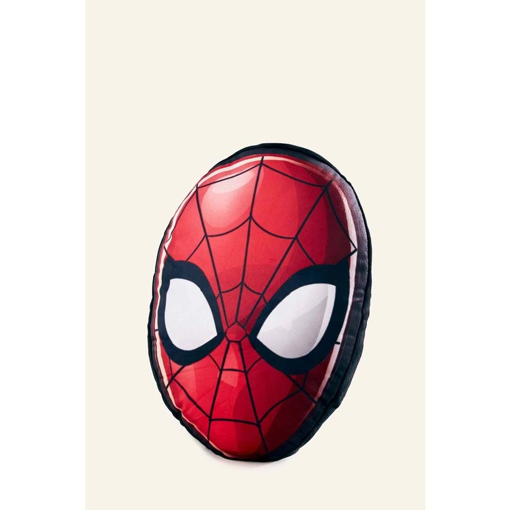 Özdilek Lisanslı Dekoratif -Spiderman- Kırlent Yastığı (35x40)