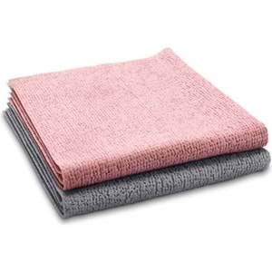 Vileda Yeni Soft Touch (6lı Set) Actifibre Soft Mikrofiber Temizlik Bezi Universal