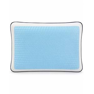 La Keyf Terletmeyen Ortopedik Yastık Serinleten Jelli 1.Kalite Visco Yastık (57x39x13)
