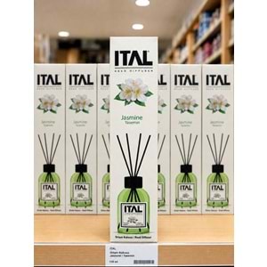 Ital -Yasemin- Çubuklu Oda Kokusu (110ml)