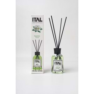 Ital Parfüm -Yasemin- Çubuklu Oda Kokusu (110ml)