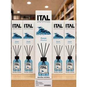 Ital -Okyanus- Çubuklu Oda Kokusu (110ml)
