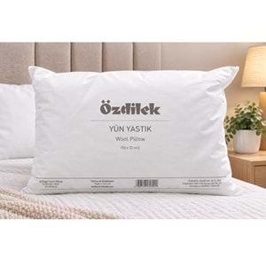 Özdilek Doğal %100 Yün Yastık (50x70)