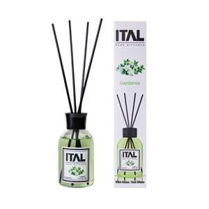 Ital Parfüm -Gardenia- Çubuklu Oda Kokusu (110ml)