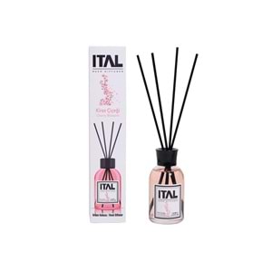 Ital Parfüm -Kiraz Çiçeği- Çubuklu Oda Kokusu (110ml)